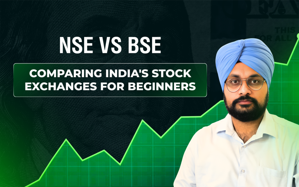 NSE vs BSE: Comparing India's Stock Exchanges for Beginners