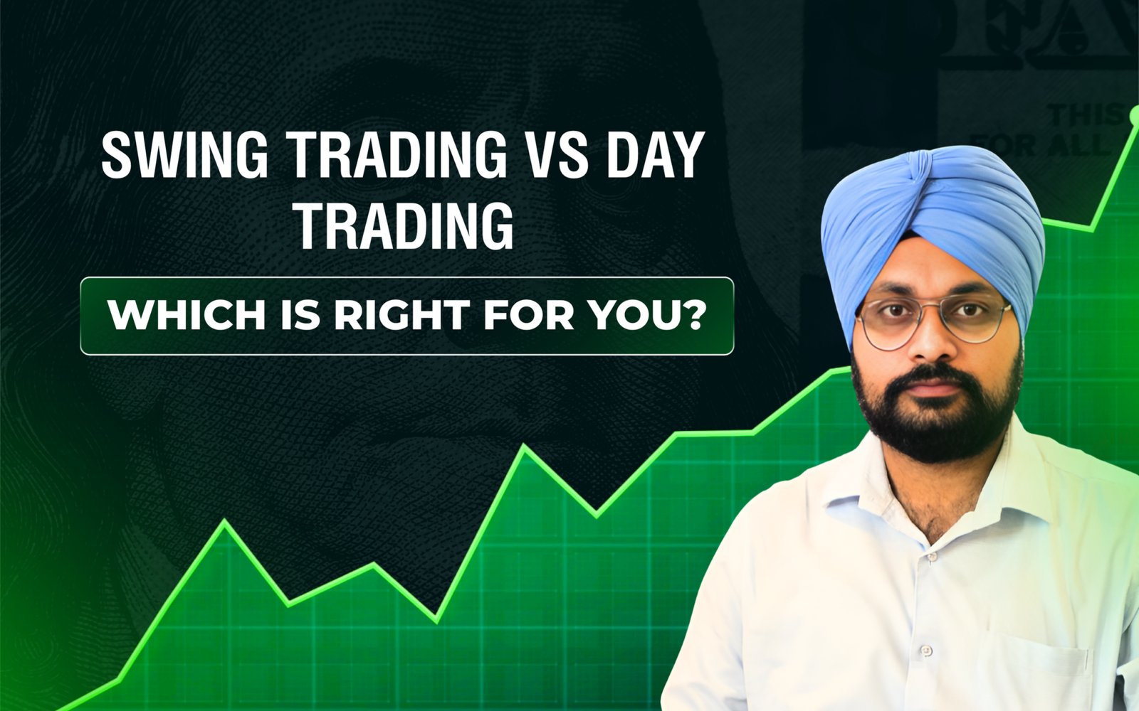 Swing Trading vs Day Trading | Which is Better for Beginners India