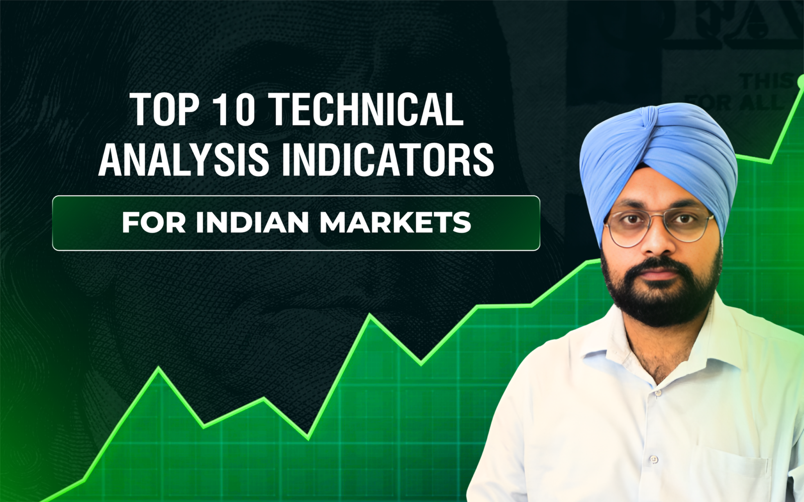 Top 10 Technical Analysis Indicators for Indian Markets - candilaeducation
