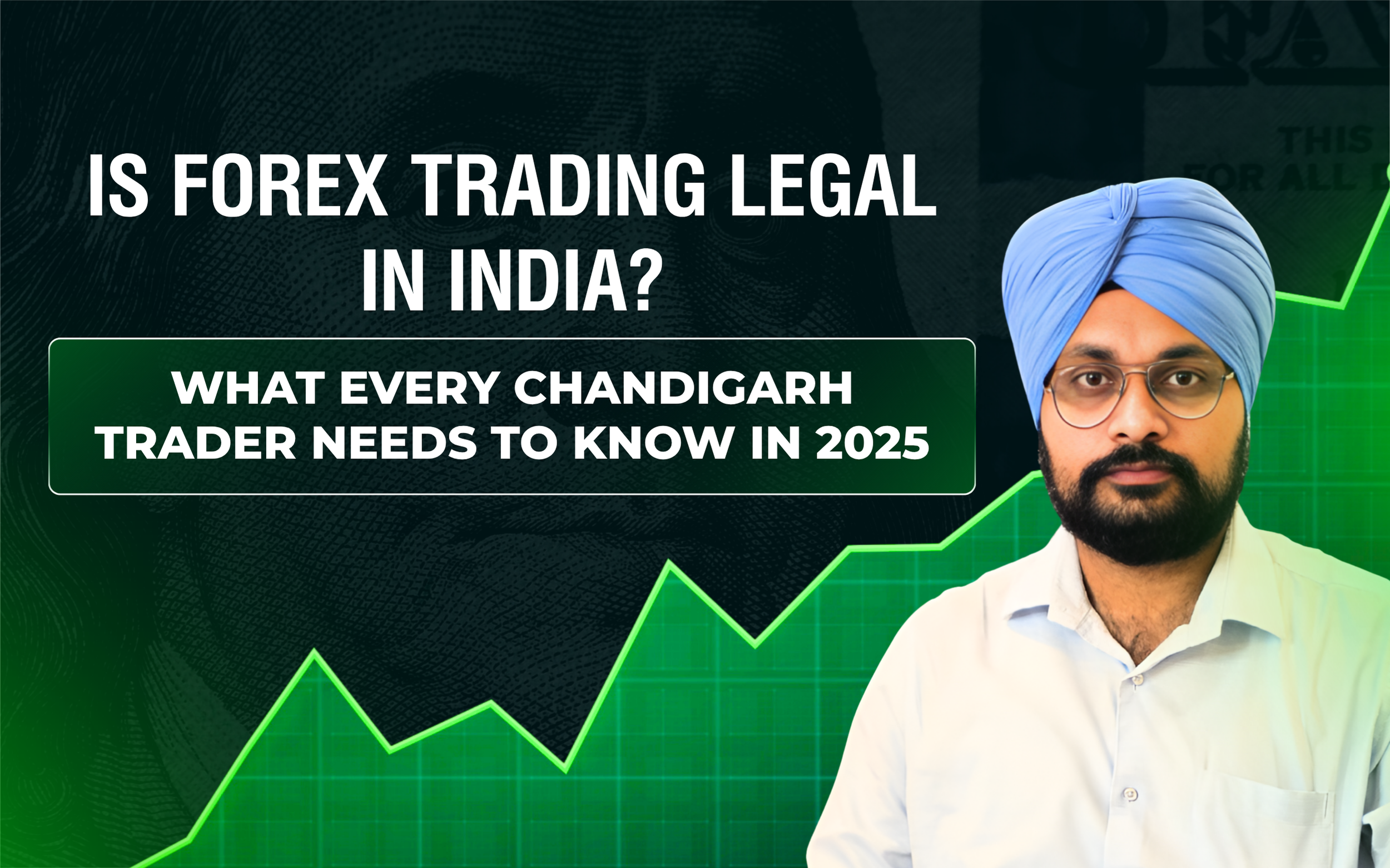 Is Forex Trading Legal in India