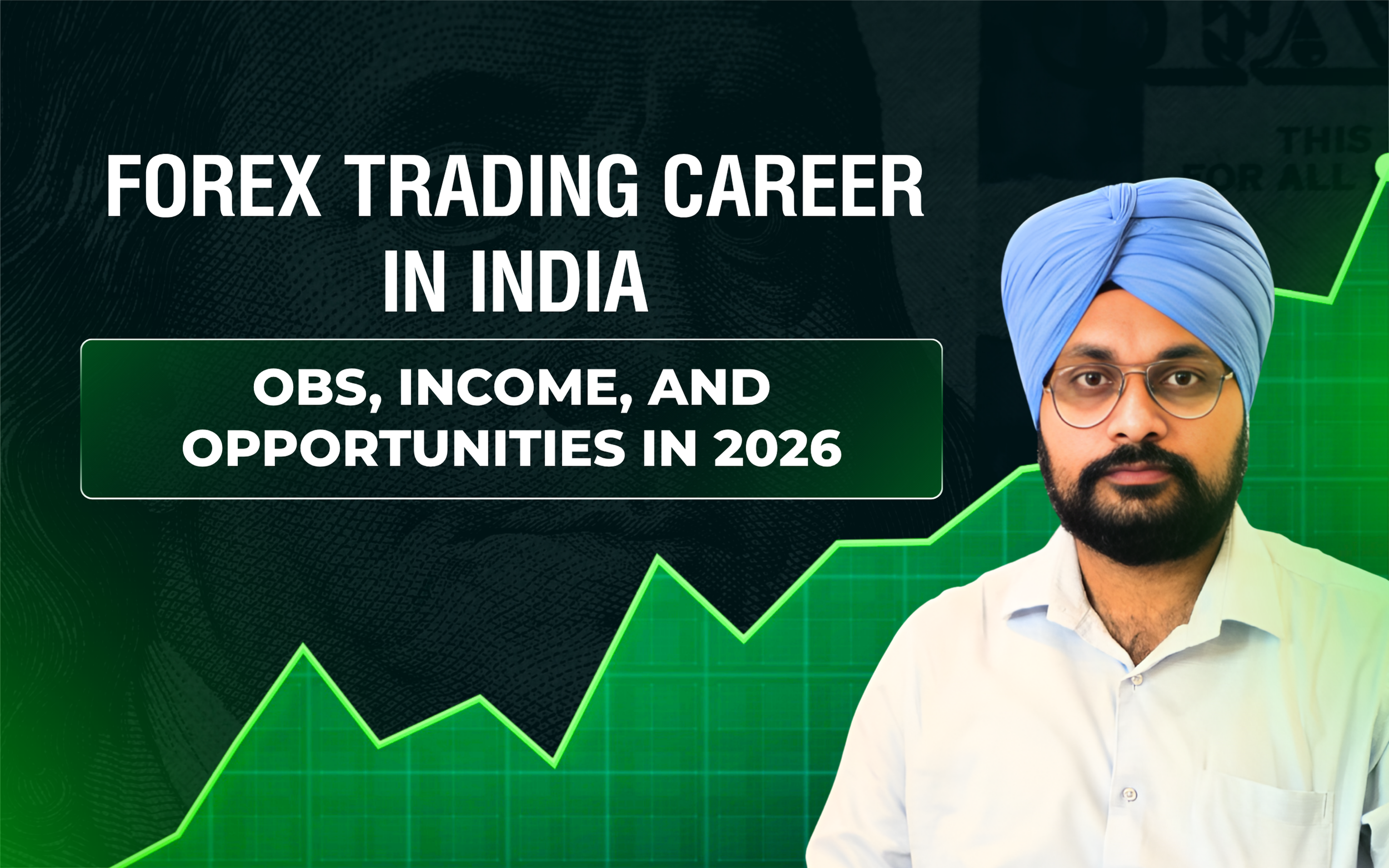 Forex Trading Career in India