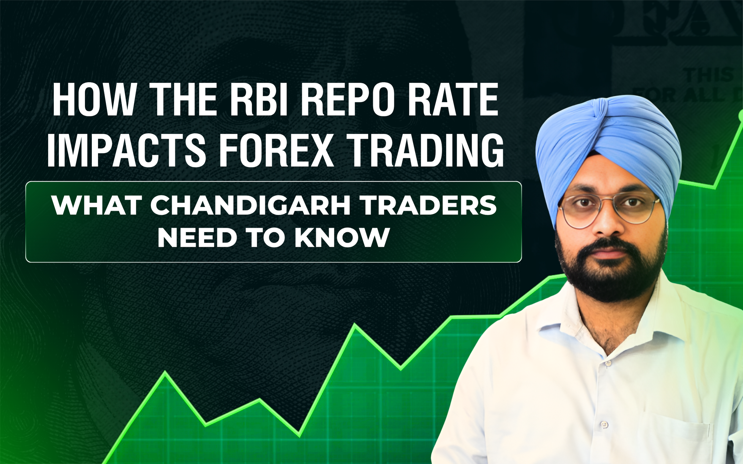 How the RBI Repo Rate Impacts Forex Trading: What Chandigarh Traders Need to Know