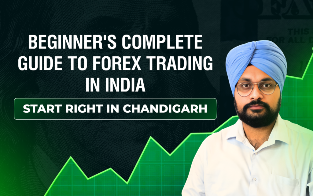 Beginner's Complete Guide to Forex Trading in India