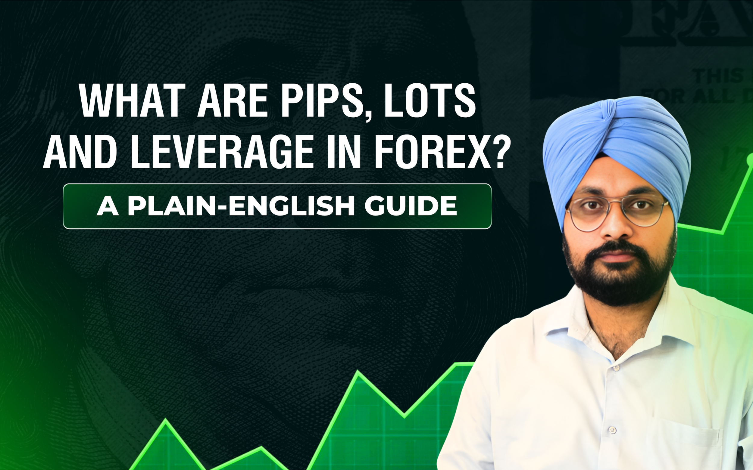What Are Pips, Lots and Leverage in Forex? A Plain-English Guide