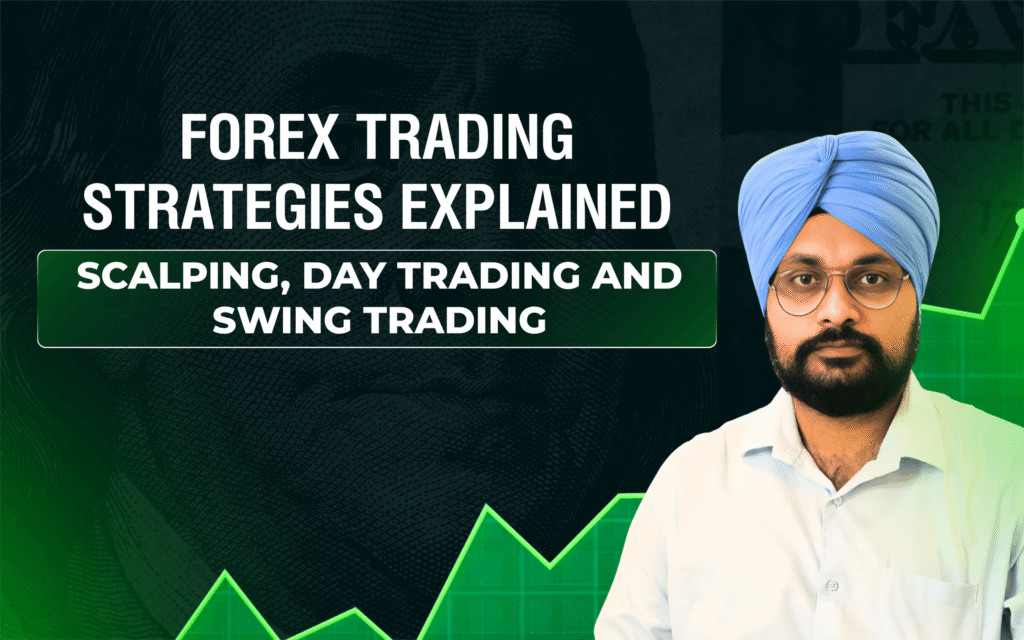 Forex Trading Strategies Explained: Scalping, Day Trading and Swing Trading