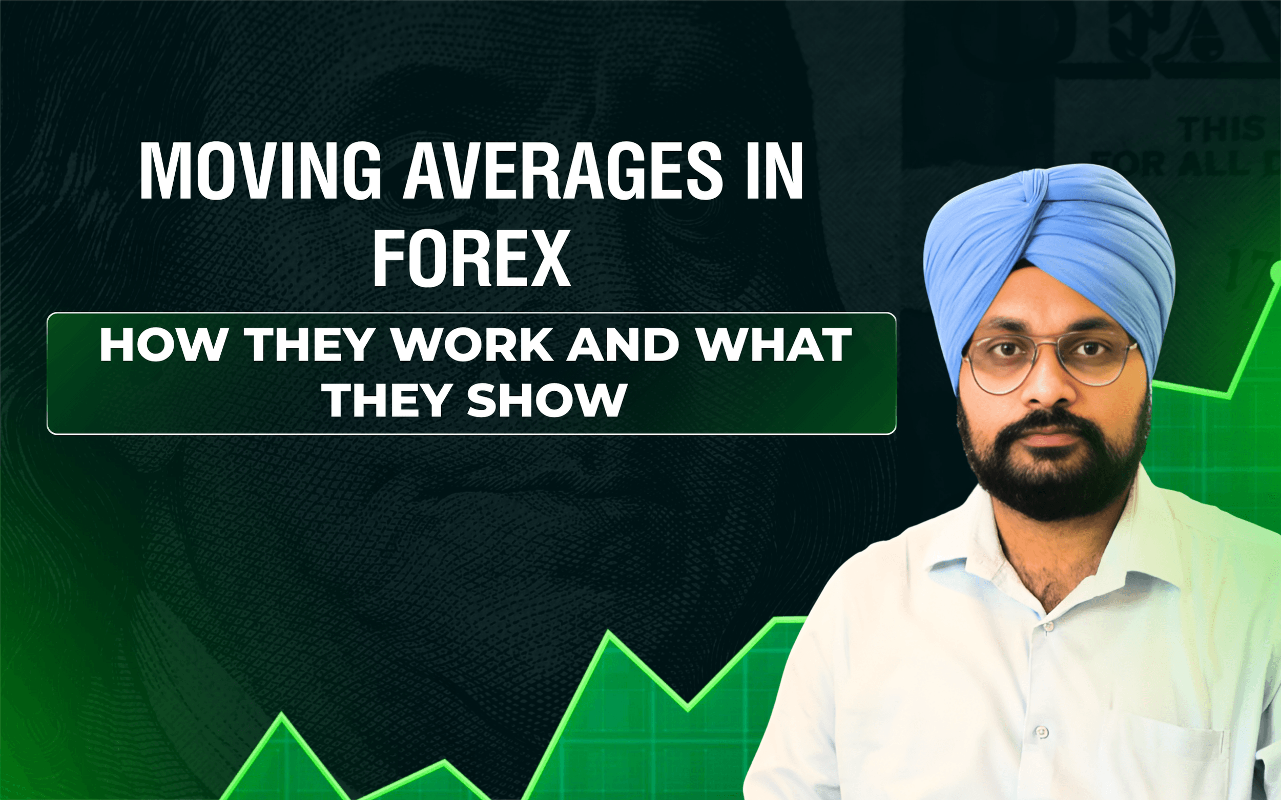Moving Averages in Forex: How They Work and What They Show