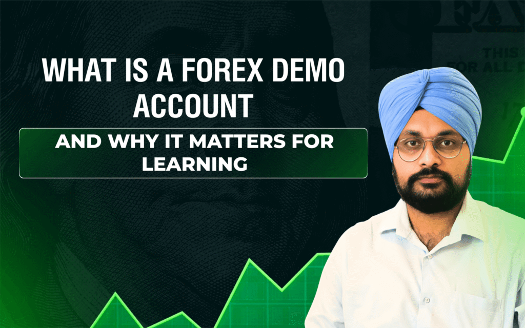 What Is a Forex Demo Account and Why It Matters for Learning