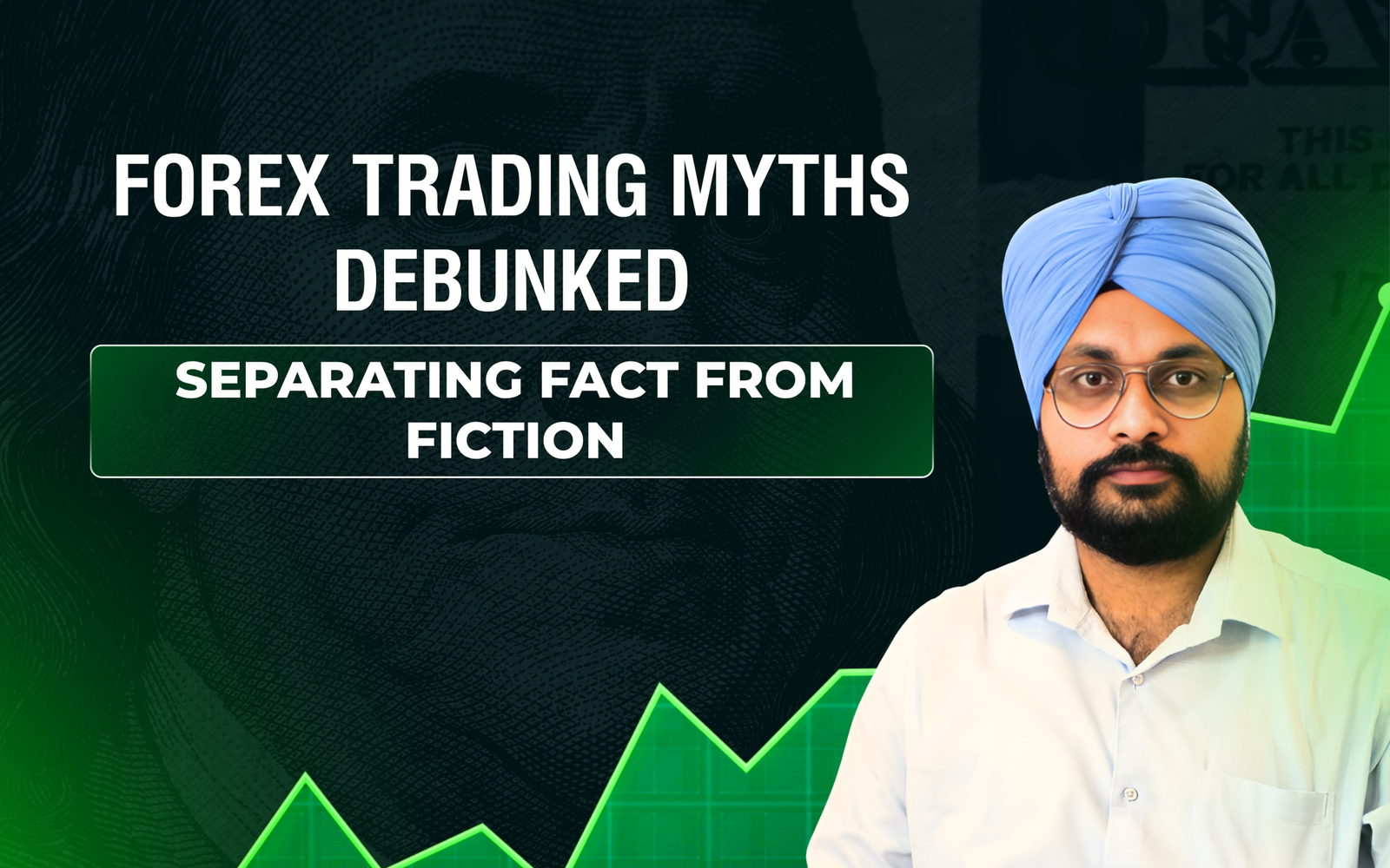 Forex Trading Myths Debunked: Separating Fact from Fiction