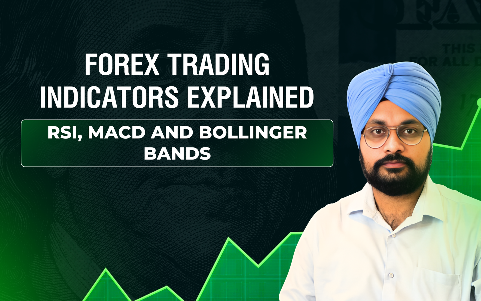 Forex Trading Indicators Explained: RSI, MACD and Bollinger Bands