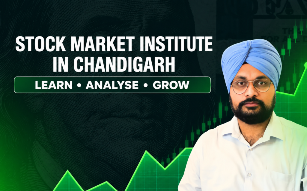 Stock Market Institute in Chandigarh